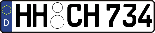 HH-CH734