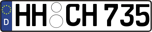 HH-CH735