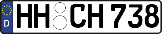 HH-CH738