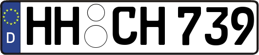 HH-CH739
