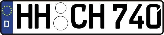 HH-CH740