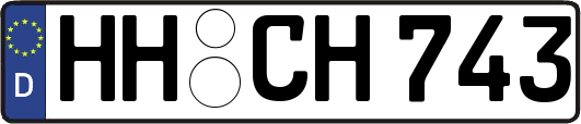 HH-CH743