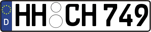 HH-CH749