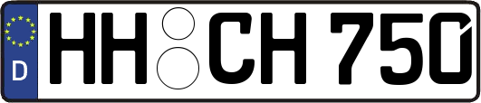 HH-CH750