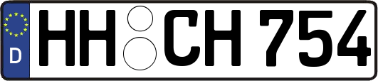 HH-CH754