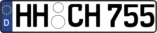 HH-CH755