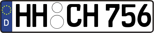 HH-CH756