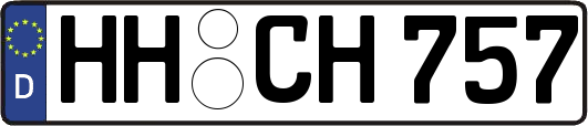 HH-CH757