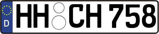HH-CH758
