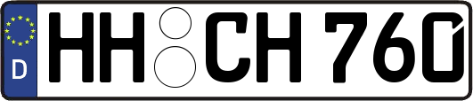 HH-CH760