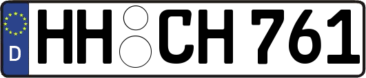 HH-CH761