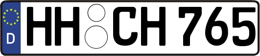 HH-CH765
