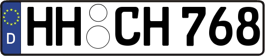 HH-CH768