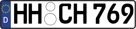 HH-CH769
