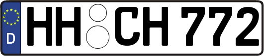 HH-CH772