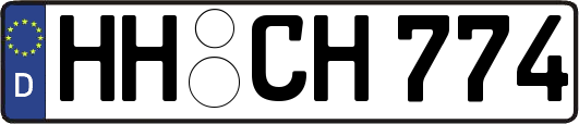 HH-CH774