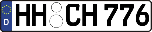 HH-CH776