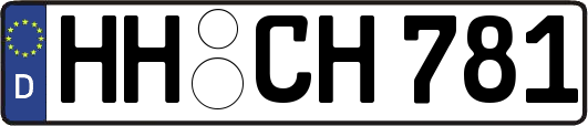 HH-CH781