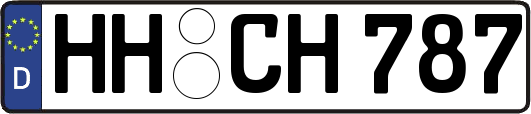 HH-CH787