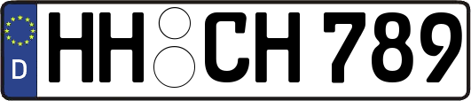 HH-CH789