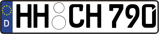 HH-CH790