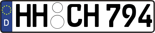 HH-CH794
