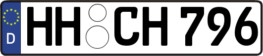 HH-CH796