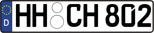HH-CH802