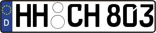 HH-CH803
