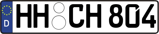 HH-CH804