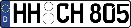 HH-CH805
