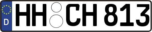 HH-CH813