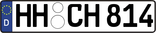 HH-CH814