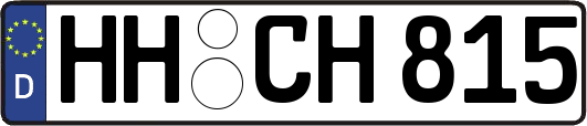 HH-CH815