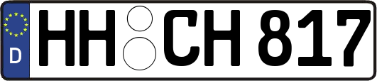 HH-CH817