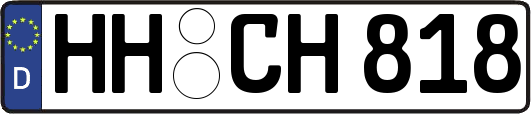 HH-CH818