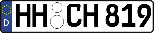 HH-CH819