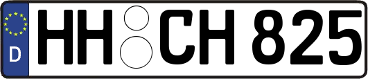 HH-CH825