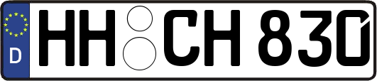 HH-CH830