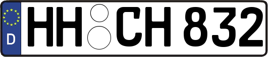 HH-CH832
