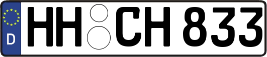 HH-CH833