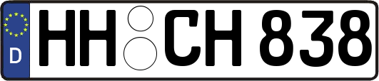 HH-CH838