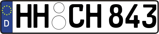 HH-CH843