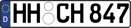 HH-CH847