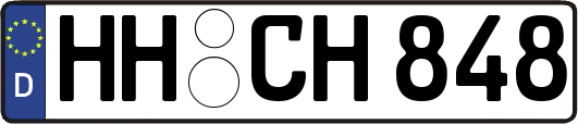 HH-CH848