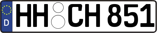 HH-CH851