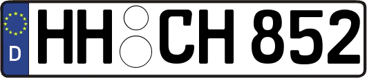 HH-CH852