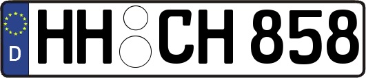 HH-CH858