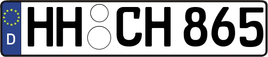 HH-CH865
