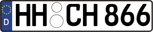 HH-CH866